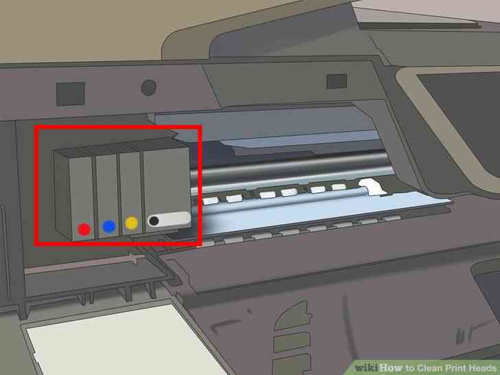 Comment Nettoyer les Têtes d Impression