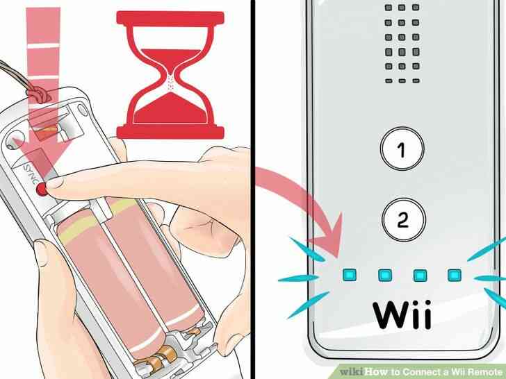 Comment Connecter Une Manette Wii Remote