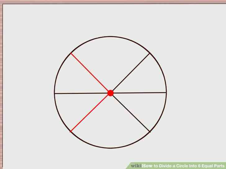 Comment Diviser Un Cercle En Parties Gales