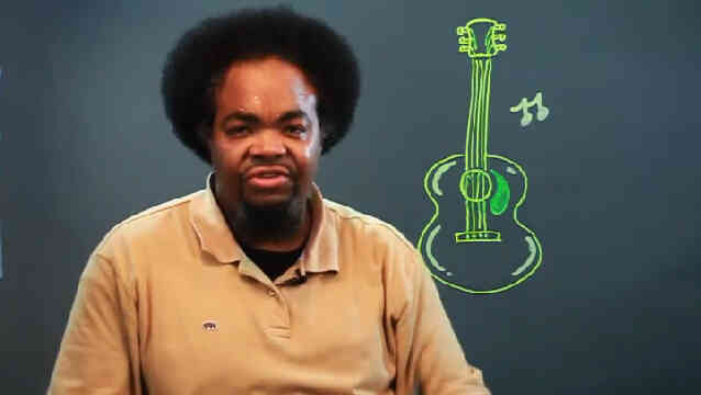 Comment Dessiner Réaliste Guitares