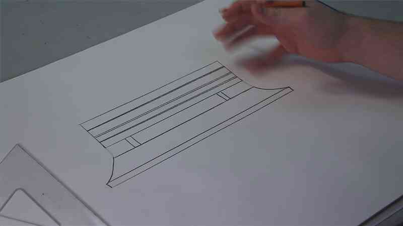 Comment Dessiner des Bancs