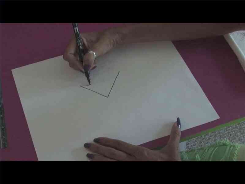 Comment Dessiner un Diamant