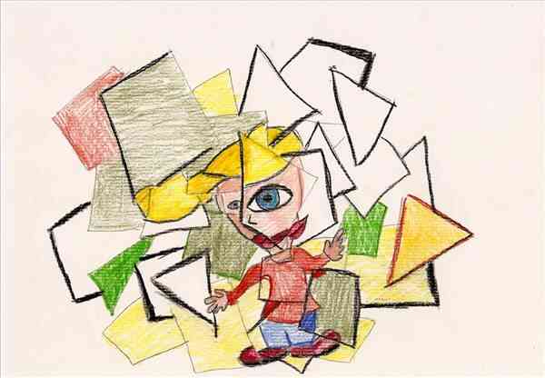 Comment Faire du Cubisme à l