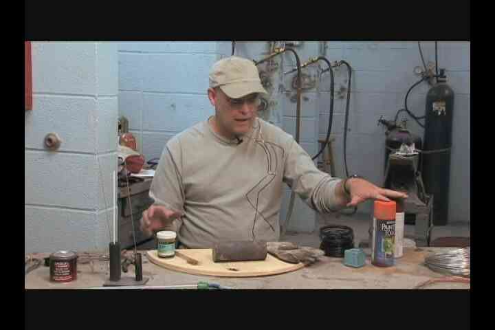 Comment Mettre une Patine sur des Sculptures de Fil