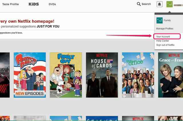 Comment Ajouter une Photo de Profil à Netflix