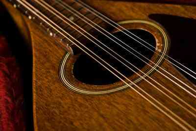 Les différences Entre un Luth & une Mandoline