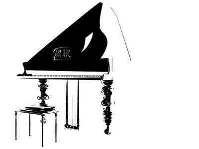 Comment faire pour Réparer la Finition Noire laquée sur un Piano