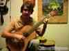 Guitare Classique Des Effets De Trémolo