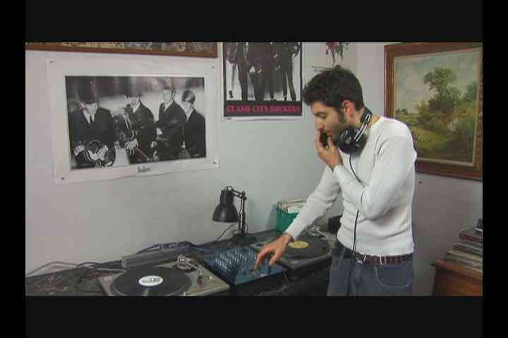 Table de Mixage DJ de l