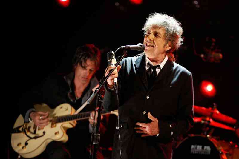 Comment Chanter Comme Bob Dylan