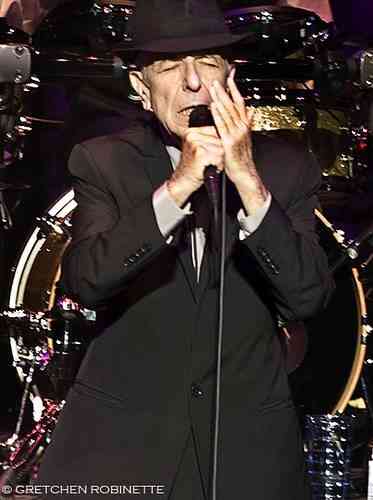Le Sens de Leonard Cohen Hallelujah
