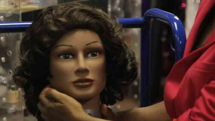 Comment Masquer la racine des Cheveux d