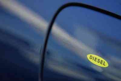 Comment Nettoyer un Tracteur Diesel Réservoir de Gaz