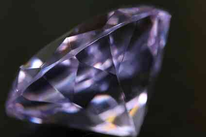 Qui Contrôle le Marché du Diamant?