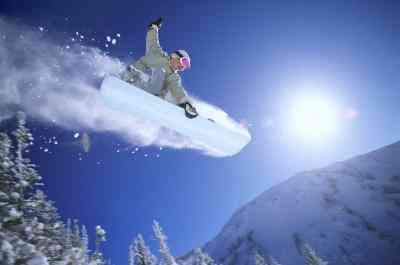 Comment faire pour Démarrer un Snowboard d