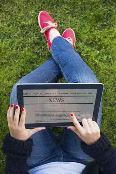 Comment faire pour Démarrer un Magazine en Ligne