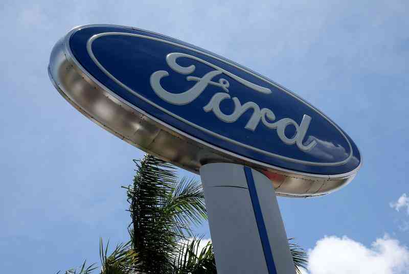 Ford Code P1131