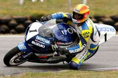 Comment Ajuster la Suspension sur une GSX-R