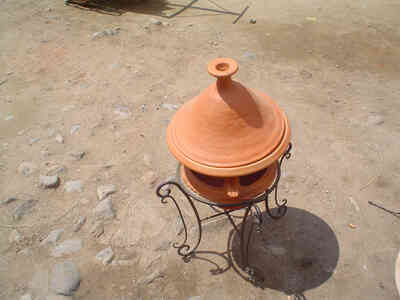 Comment Faire un Tajine en Céramique