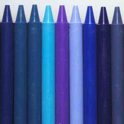 Comment Faire des Crayons de couleur arc-en-ciel à l