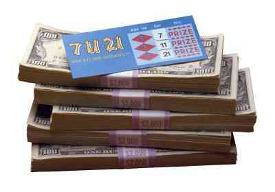 Comment Faire Créatif Billet de Loterie Paniers