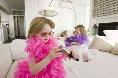 Comment Faire pour que les Enfants s Fancy Dress Costumes à la Maison