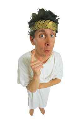 Comment Faire un Roman Couronne Bandeau