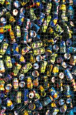 Comment fabriquer une Éolienne Avec des Canettes de Soda