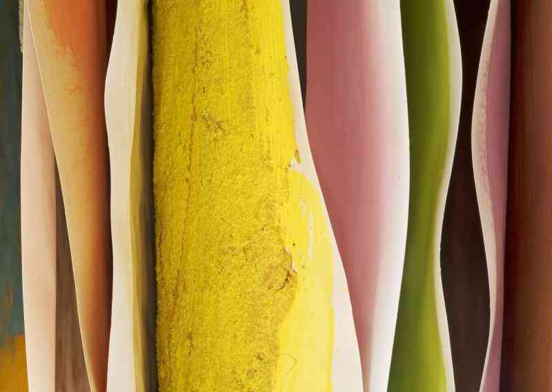 Comment coller du Sable sur Papier