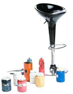 Quel Type de Peinture à Utiliser pour les Bouteilles en Plastique?