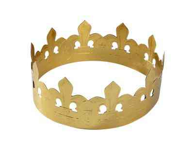 Comment Dessiner une Couronne de Roi