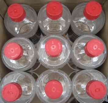 Comment Sceller une Bouteille en Plastique