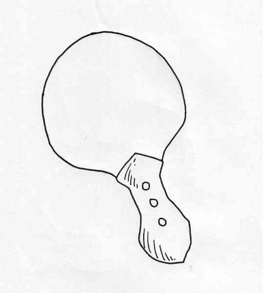 Comment Faire une raquette de Ping-Pong