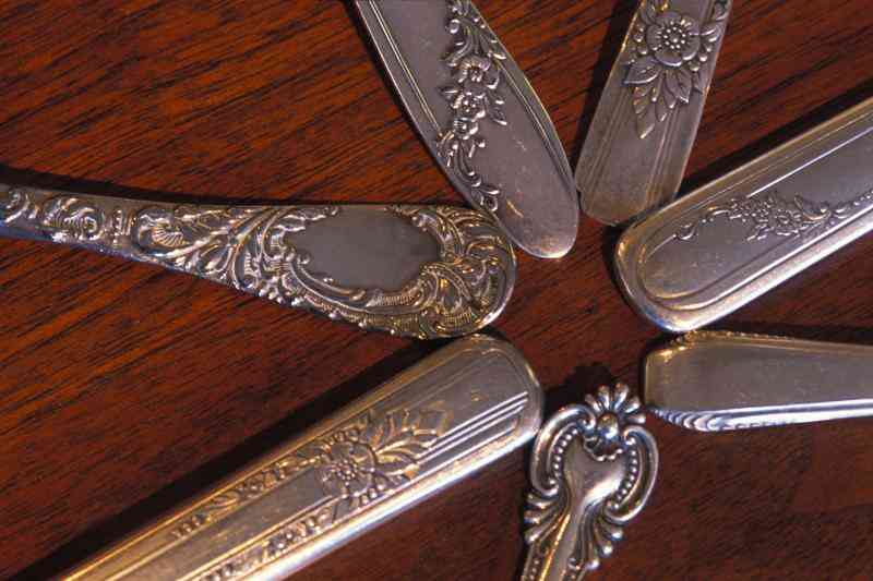 Comment Faire des Bijoux à Partir de Vieilles Cuillères