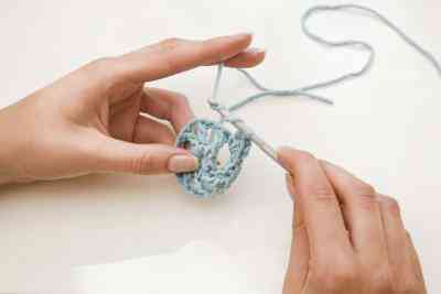 Comment faire du Crochet Filets à Cheveux