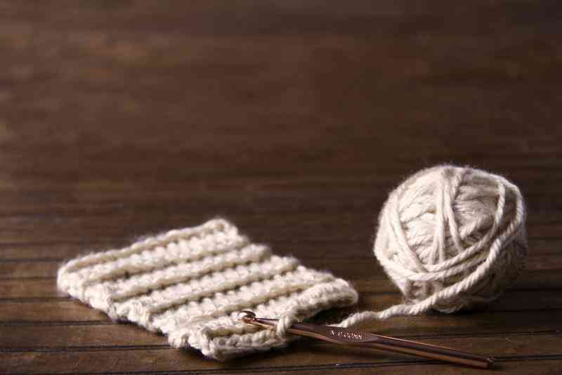 Comment Crocheter une Deuxième Ligne