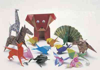 Comment Faire un Origami coffre au Trésor