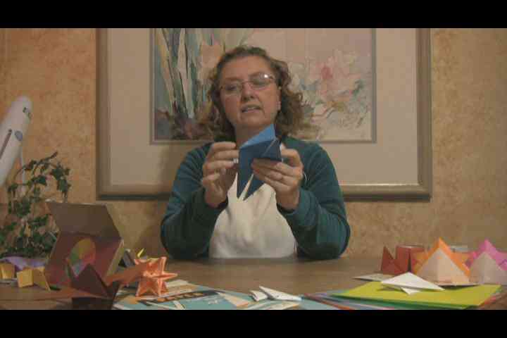 Comment Faire un Oiseau en Papier