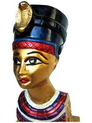 Comment Faire un Costume de la reine Néfertiti