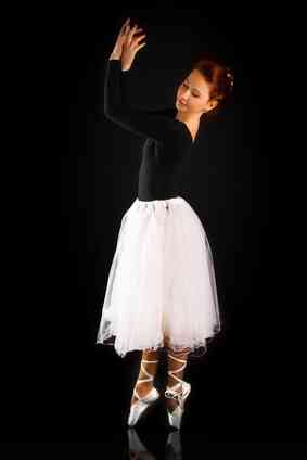 Comment puis-je Faire un Jupon de Tulle?
