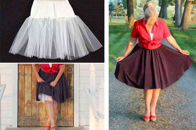 Comment Faire une Crinoline