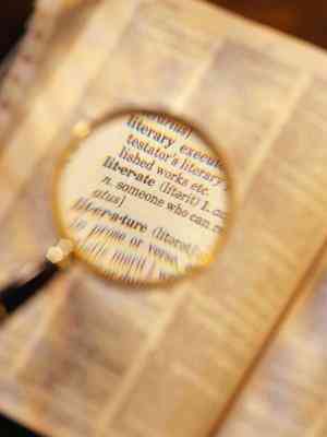 Comment Citer un Dictionnaire