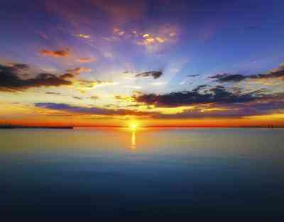 Comment Décrire un Coucher de soleil