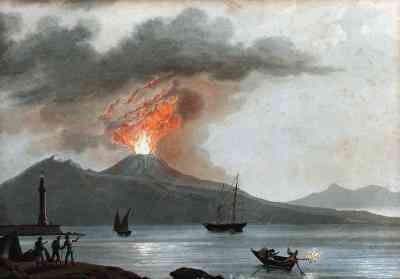 Faits sur la Volcanologie