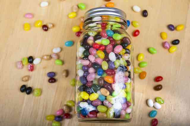 Comment calculer le nombre de bonbons dans un Bocal