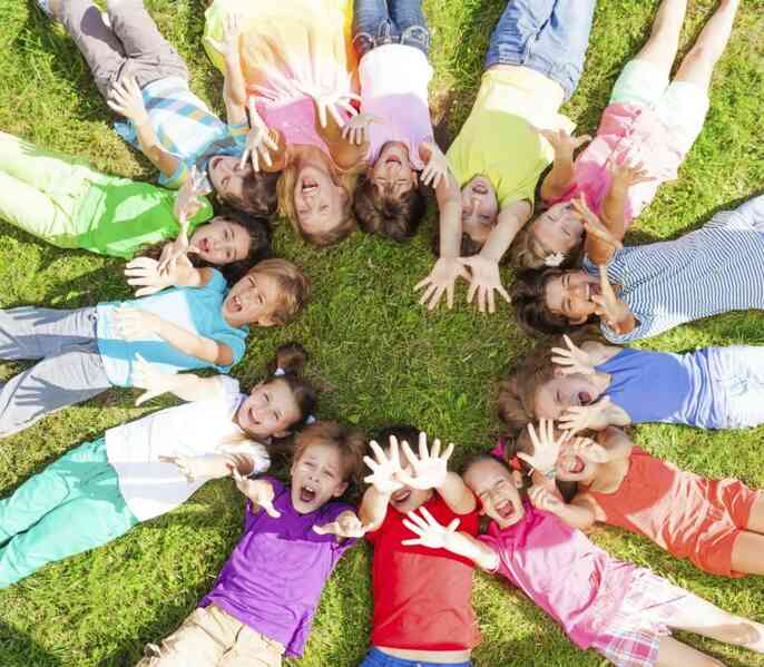Cercle de Jeux pour la maternelle
