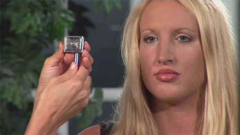 Comment Aiguiser un Crayon Yeux Jumbo