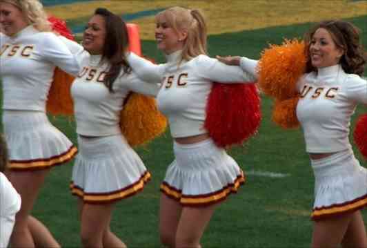 Comment Faire une pom-Pom girl de la Jupe