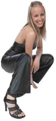 Comment Faire un Pantalon en Cuir Pas de Bruit Lorsqu