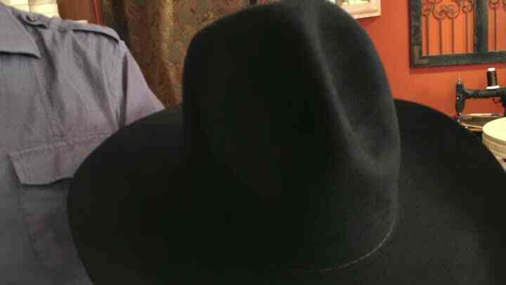 Comment Pli un Feutre, Chapeau de cow-boy, étape par Étape